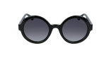 LUNETTES DE SOLEIL femme GU7613 noir - Vue de face