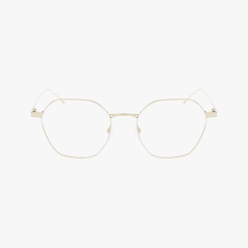 Lunettes de vue femme MAGIC 169 dorée