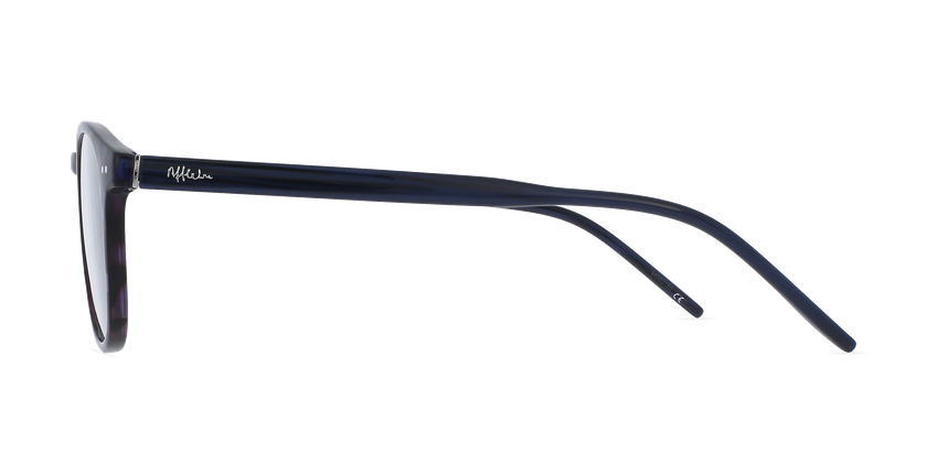 LUNETTES DE VUE homme MAGIC TOM écaille bleu - Vue de face