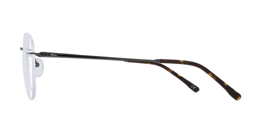 LUNETTES DE VUE homme MAGIC 138 noir/gris - Vue de face