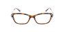 Lunettes de vue femme ELISE écaille