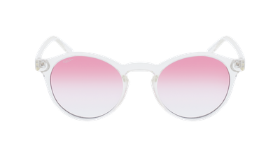 LUNETTES DE SOLEIL LISSOU cristal - Vue de face