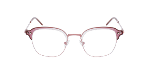 LUNETTES DE VUE femme MAGIC 200 roseVue de face