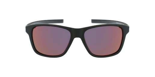 LUNETTES DE SOLEIL enfant CRUISER noir/rougeVue de face