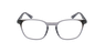 LUNETTES DE VUE homme AYMERIC gris/noir
