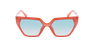 LUNETTES DE SOLEIL femme ROCHESTER rose