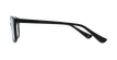 LUNETTES DE VUE femme RZERO4 noir - Vue de côté