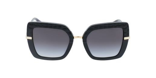 LUNETTES DE SOLEIL femme DG4373 noir