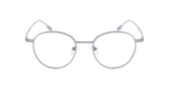 Lunettes de vue homme MAGIC 298 gris/gris - Vue de face