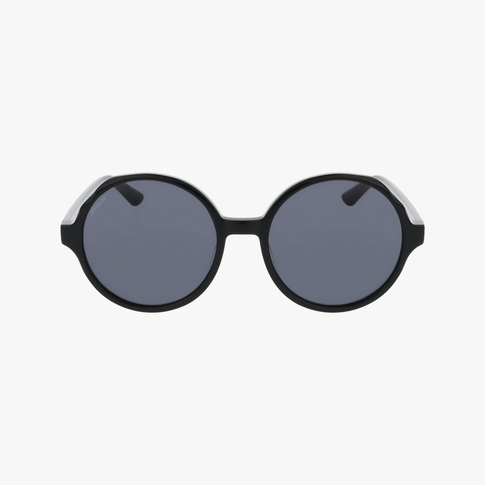Lunettes de soleil femme BRESCIA noir - Vue de face