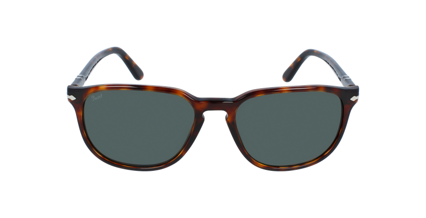 LUNETTES DE SOLEIL homme 0PO3019S écaille - Vue de face