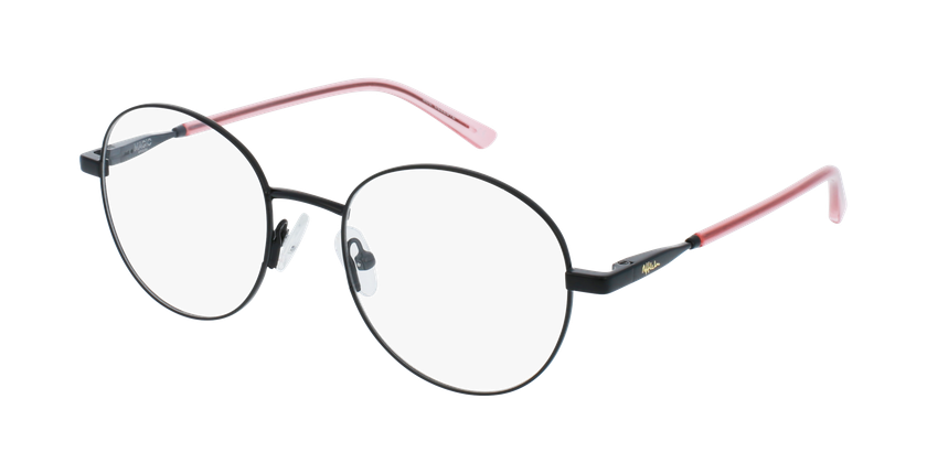 LUNETTES DE VUE femme MAGIC CELESTE noir - Vue de face