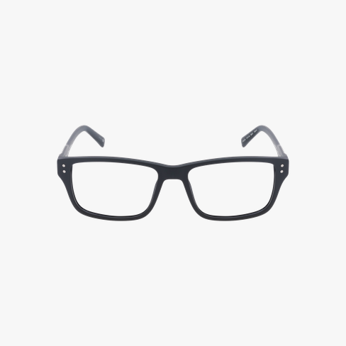 Lunettes de vue homme CARACTÈRES ALTRUISTE noir