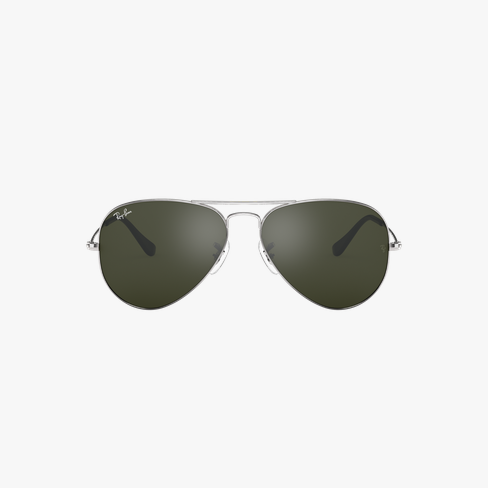 Lunettes de soleil AVIATOR L argenté