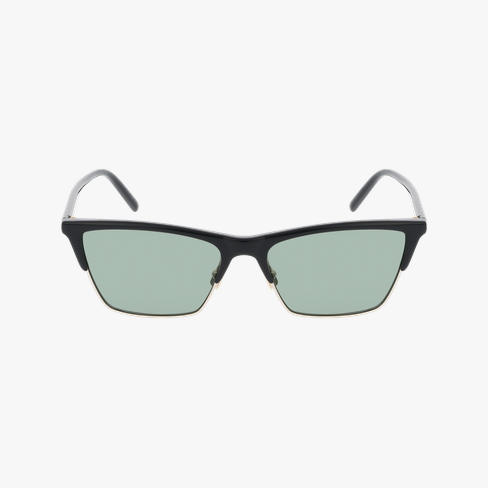Lunettes de soleil femme MAGIC 317 noir Vue de face