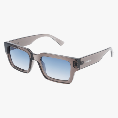 Lunettes de soleil SANTAFE blanc/gris