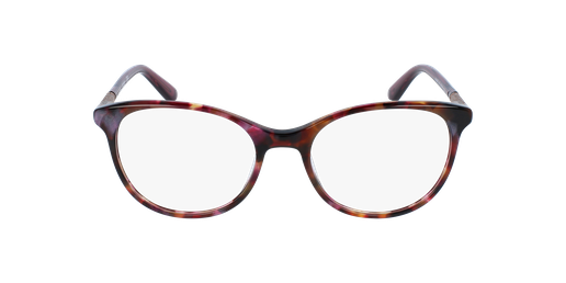 LUNETTES DE VUE femme GU2657 rouge/écaille