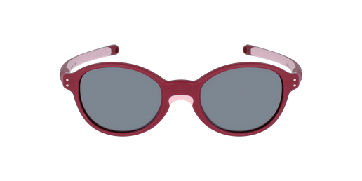 LUNETTES DE SOLEIL enfant FRISBEE violet Vue de face