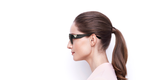 LUNETTES DE SOLEIL femme GU7868 écaille - Vue de face