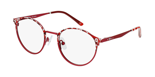 LUNETTES DE VUE enfant BLISS rouge