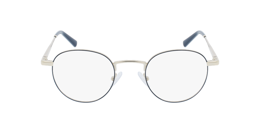 LUNETTES DE VUE homme MAGIC LEO bleu - Vue de face