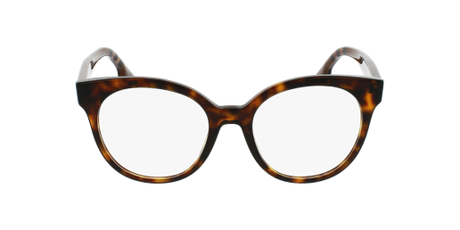 LUNETTES DE VUE femme JACQUELINE écaille Vue de face