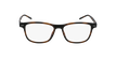 LUNETTES DE VUE homme MAGIC 46 écaille - Vue de face