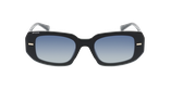 Lunettes de soleil femme MAGIC SUNNY FUGA noir - Vue de face