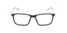 Lunettes de vue homme MAGIC273 noir/vert