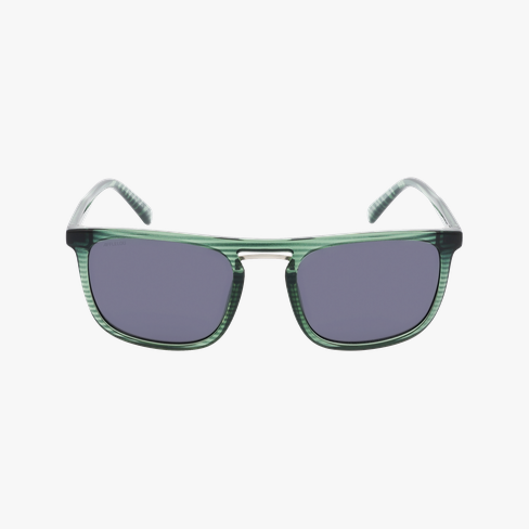 Lunettes de soleil homme PETER vert