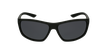 LUNETTES DE SOLEIL homme RABID EV1109 noir/gris - Vue de face