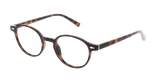 Lunettes de vue homme HARVEY écaille - Vue de face