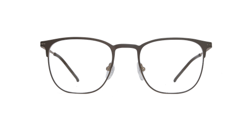 LUNETTES DE VUE homme ARGON marron/doré