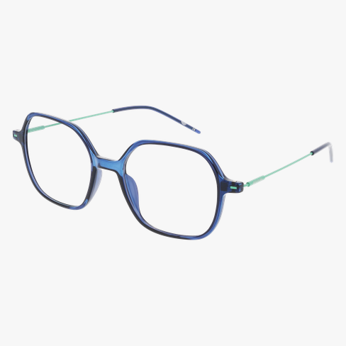 Lunettes de vue femme MAGIC 350 bleu