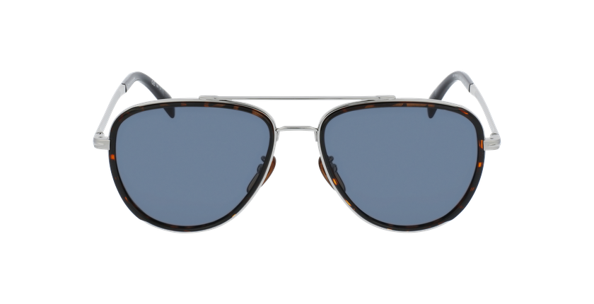 LUNETTES DE SOLEIL homme DB 7068/G/S écaille - Vue de face