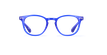 LUNETTES DE VUE homme BLUE BLOCK HOMME bleu - Vue de face