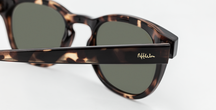 LUNETTES DE SOLEIL VIYAO écaille