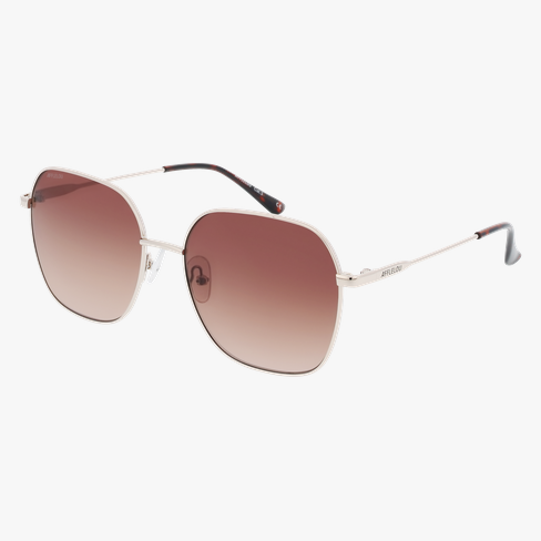 Lunettes de soleil femme LUELLA dorée