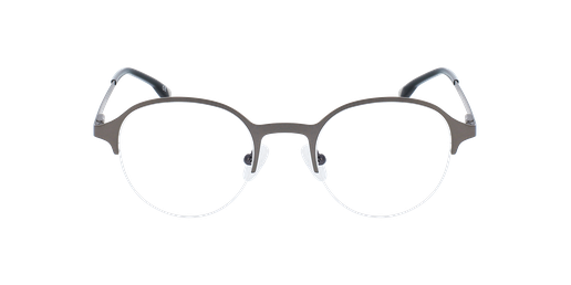 LUNETTES DE VUE MAGIC 108 noir/grisVue de face