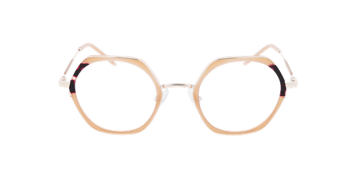 LUNETTES DE VUE femme MAGIC220 rose/doré