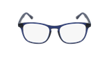 Lunettes de vue homme RZERO13 bleu - Vue de face