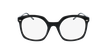 LUNETTES DE VUE femme MAGIC TARA noir - Vue de face