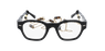 LUNETTES DE VUE femme AUTHENTIQUE noir