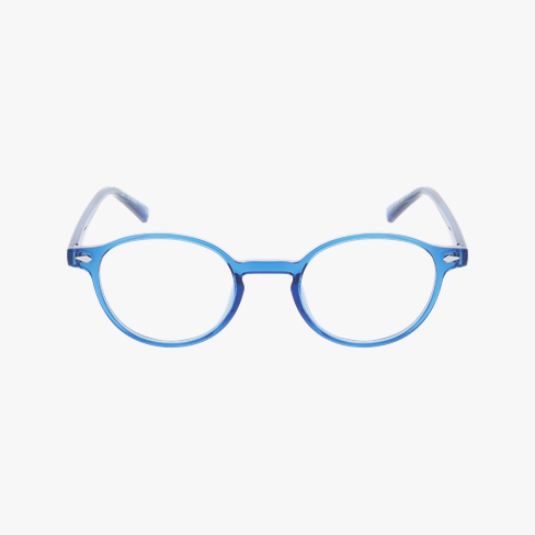 Lunettes de vue homme HARVEY bleu