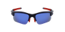 Lunettes de soleil homme Bike-Star bleu