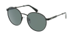 LUNETTES DE SOLEIL enfant PLD 8039/S noir - vue de 3/4
