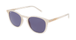 Lunettes de vue FORTY solaire Rose +1.50 rose - Vue de 3/4