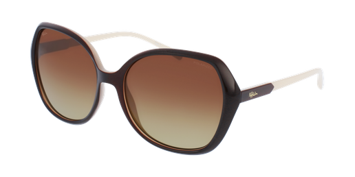 LUNETTES DE SOLEIL femme GABRIELLA POLARIZED rouge/rose