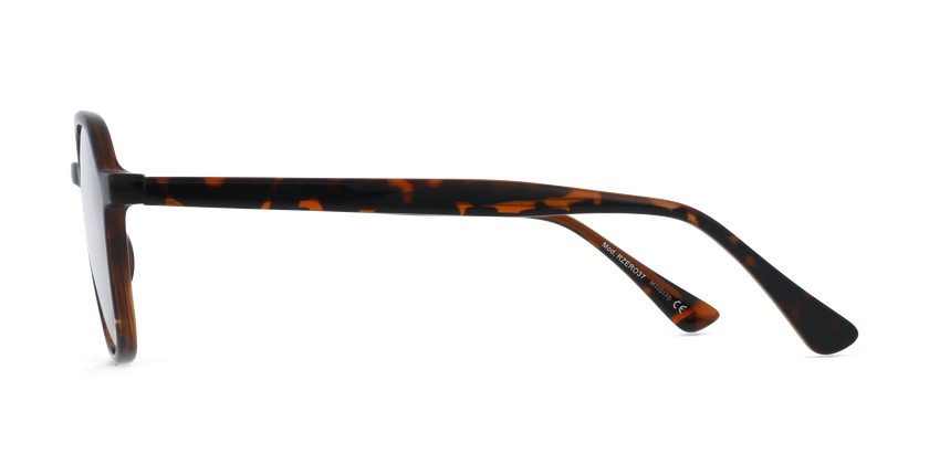 LUNETTES DE VUE femme RZERO 37 écaille - Vue de face