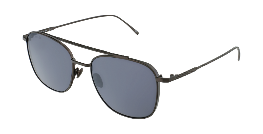 LUNETTES DE SOLEIL homme L217S noir - vue de 3/4